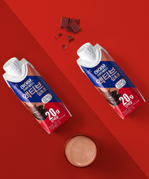 하이뮨 프로틴 액티브 딥초코 제로