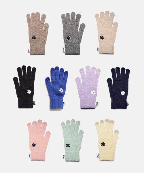 DAISY SMART GLOVES (10COLORS)
