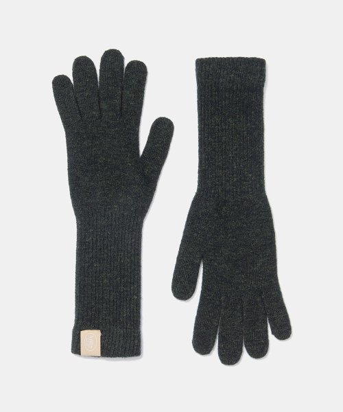 Woolly gloves deals