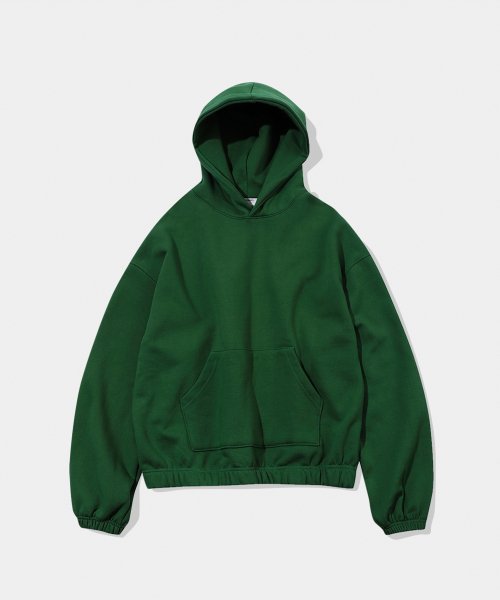 COMFY худи оливковый