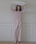 볼라이프(BOLIFE) 원포켓 잠옷 긴바지 / 핑크