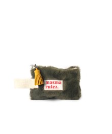 Mini strap pouch _ Bodry 올리브그린