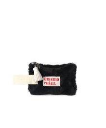 Mini strap pouch _ Bodry 블랙