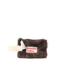 Mini strap pouch _ Bodry 브라운