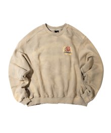 CLUB CLUB CLUB PARTY SWEATSHIRTS beige