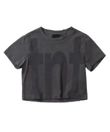 (W)T.N.TEE charcoal