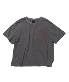 SAVIOR 1/2 SLEEVE charcoal