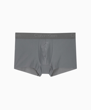 캘빈클라인 언더웨어(CALVIN KLEIN UNDERWEAR) 남성 CK 블랙 마이크로 싱글 로우라이즈 트렁크_NB36345GS 상품 이미지