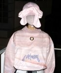 천볼트(1000V) 링클 셔츠 핑크