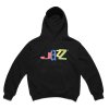 JazZ Hoodie - Black