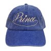 Prince Cap - Washed Blue
