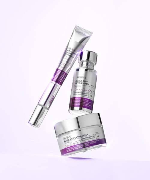 브이티코스메틱() VT 리프팅 3종 세트(크림+세럼+아이크림) 상품 이미지