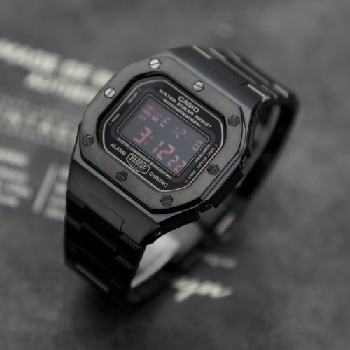 G shock dw5600 online black