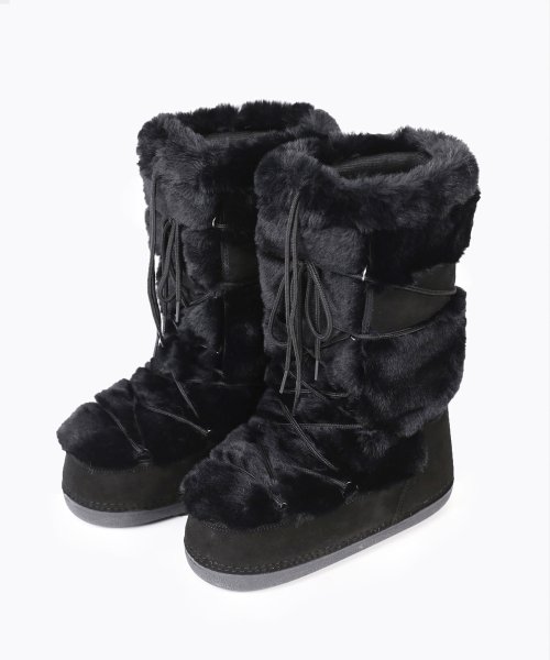 Cheap shearling hot sale boots