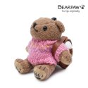 BEARPAW BEAR DOLL 곰인형 키링 에어팟케이스 ACBP004079