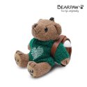 베어파우(BEARPAW) BEARPAW BEAR DOLL 곰인형 키링 에어팟케이스 ACBP004306