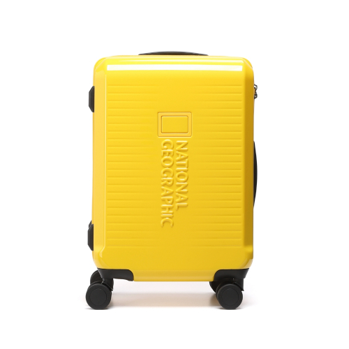 Чемодан Venta 20 N245ASU180 YELLOW