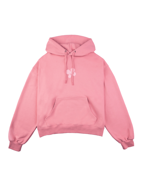 MUSINSA SYNDROMEZ Python Hoodie 01 Pink