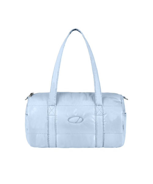 Стеганая сумка на плечо Odd Signature Glossy - SKY BLUE