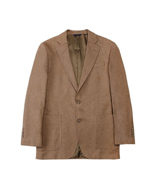 브룩스 브라더스(BROOKS BROTHERS) BB_클래식핏 스트레치 코튼 헤링본 스트레치 스포츠코트 (브라운) (BBJSMF10124DF) - 사이즈 & 후기... 