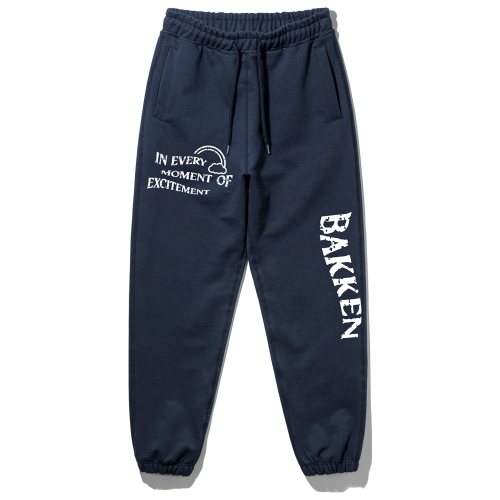 Джоггеры I.M.Excitement BK9987_Navy