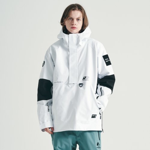 TF R2 ANORAK куртка (WHITE)