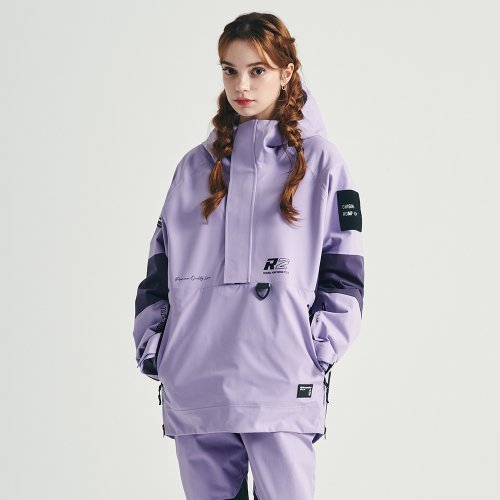 TF R2 ANORAK куртка (LAVENDER)