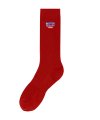 Butter Long Socks (Red)