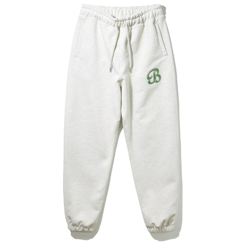 B Symbol джоггеры BK9989 — Oatmeal