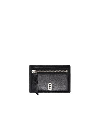 분크(VUNQUE) Perfec Zipper Card Holder (퍼펙 지퍼 카드 홀더) Black 상품 이미지