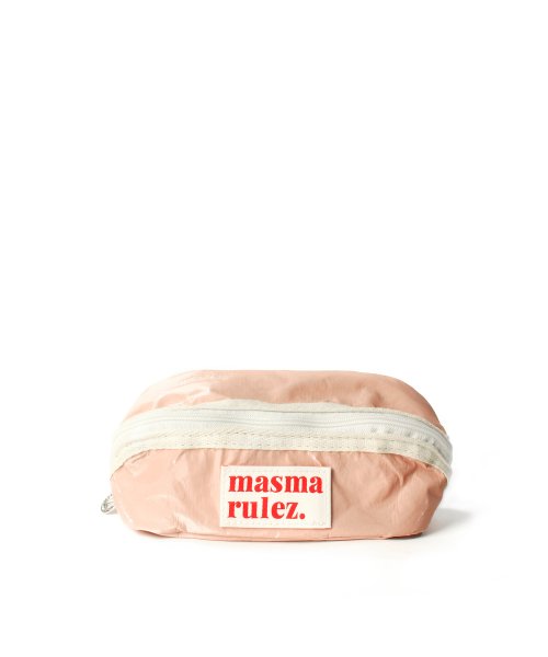 180도 Hapoom cosmetic pouch _ 글리터리 핑크