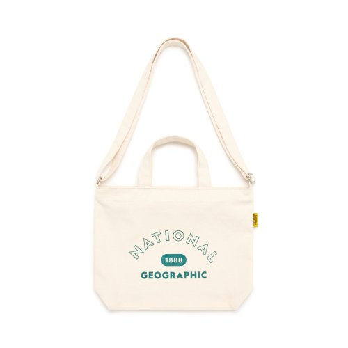 K245KCR130 에코백 IVORY