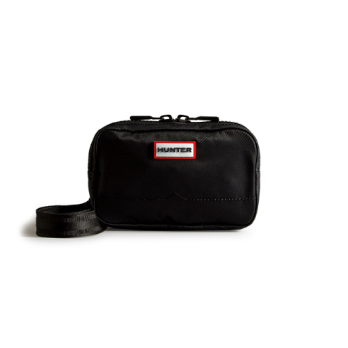[UNISEX] Нейлоновый чехол для телефона Keeper - Black UBP1170ACDBLK