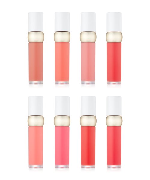 더페이스샵(THE FACE SHOP) 뉴볼드 벨벳 픽싱 틴트 4.5g (8 Colors) - 후기 | 무신사