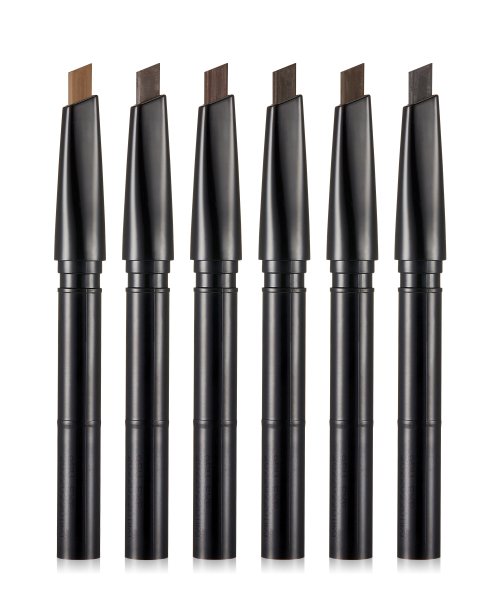 더페이스샵 디자이닝 아이브로우 (리필) 0.3g (6 Colors)
