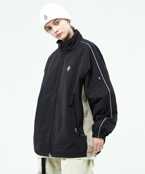 SPECIALGUEST V2 SIDELINE TRACK JACKET