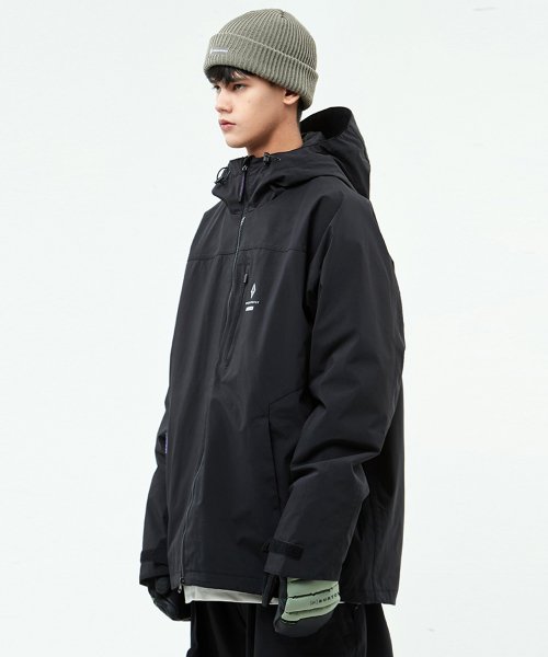 스페셜게스트(SPECIAL GUEST) ORBAN ACTIVE JK R 3Layer (Black