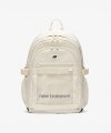 NBGCESS107 / Authentic-Layer Backpack (CREAM)