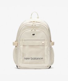 NBGCESS107 / Authentic-Layer Backpack (CREAM)
