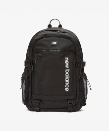 NBGCESS106 / Flip Backpack (BLACK)