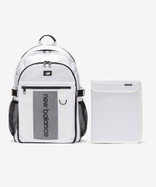 NBGCESS101 / Tablet_pro Backpack (WHITE)