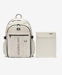 NBGCESS101 / Tablet_pro Backpack (CREAM)