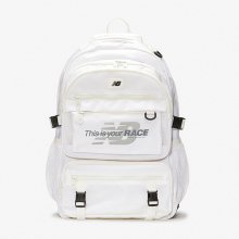 NBGCESS105 / Newbie Backpack (WHITE)