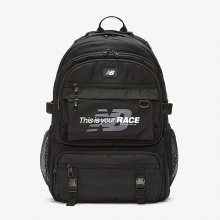 NBGCESS105 / Newbie Backpack (BLACK)