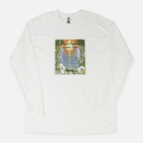 Long Sleeve Tee_WTD_Sunshine