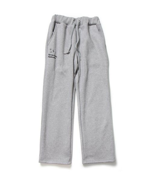 Спортивные флисовые брюки GPC Grey