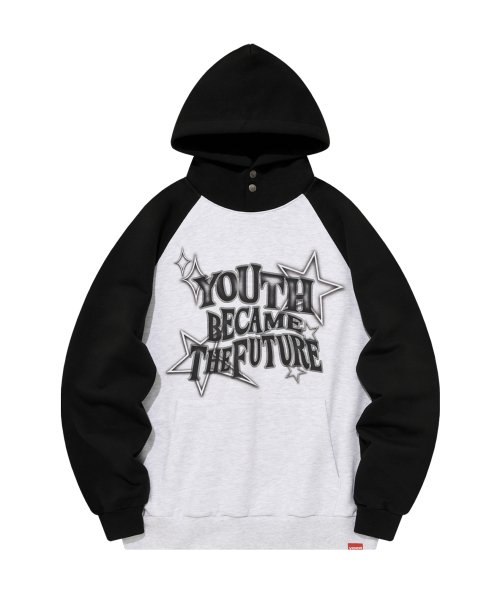 VSW Youth Star Logo худи Black