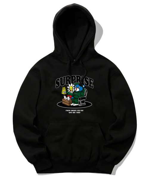 Friends graphic outlet hoodie