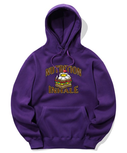 TRIPSHION INHALE SANDWICH GRAPHIC フーディー 9colors TRIPSHION INHALE SANDWICH GRAPHIC フーディー 9colors MUSINSA