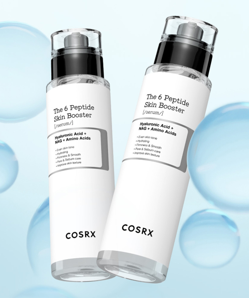 코스알엑스() [SET] 더 6 펩타이드 스킨 부스터 세럼 150ml x 2개 상품 이미지